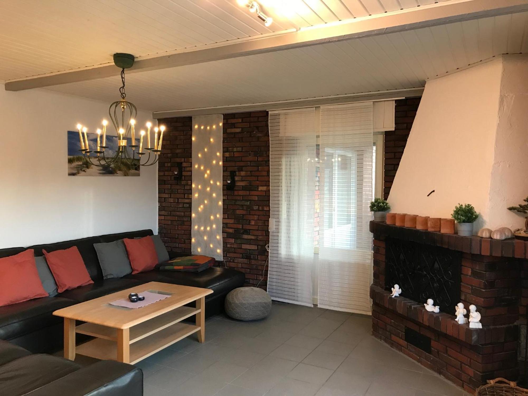 5 1/2 Zimmer Penthouse Luv Und Lee Schillig Exteriör bild