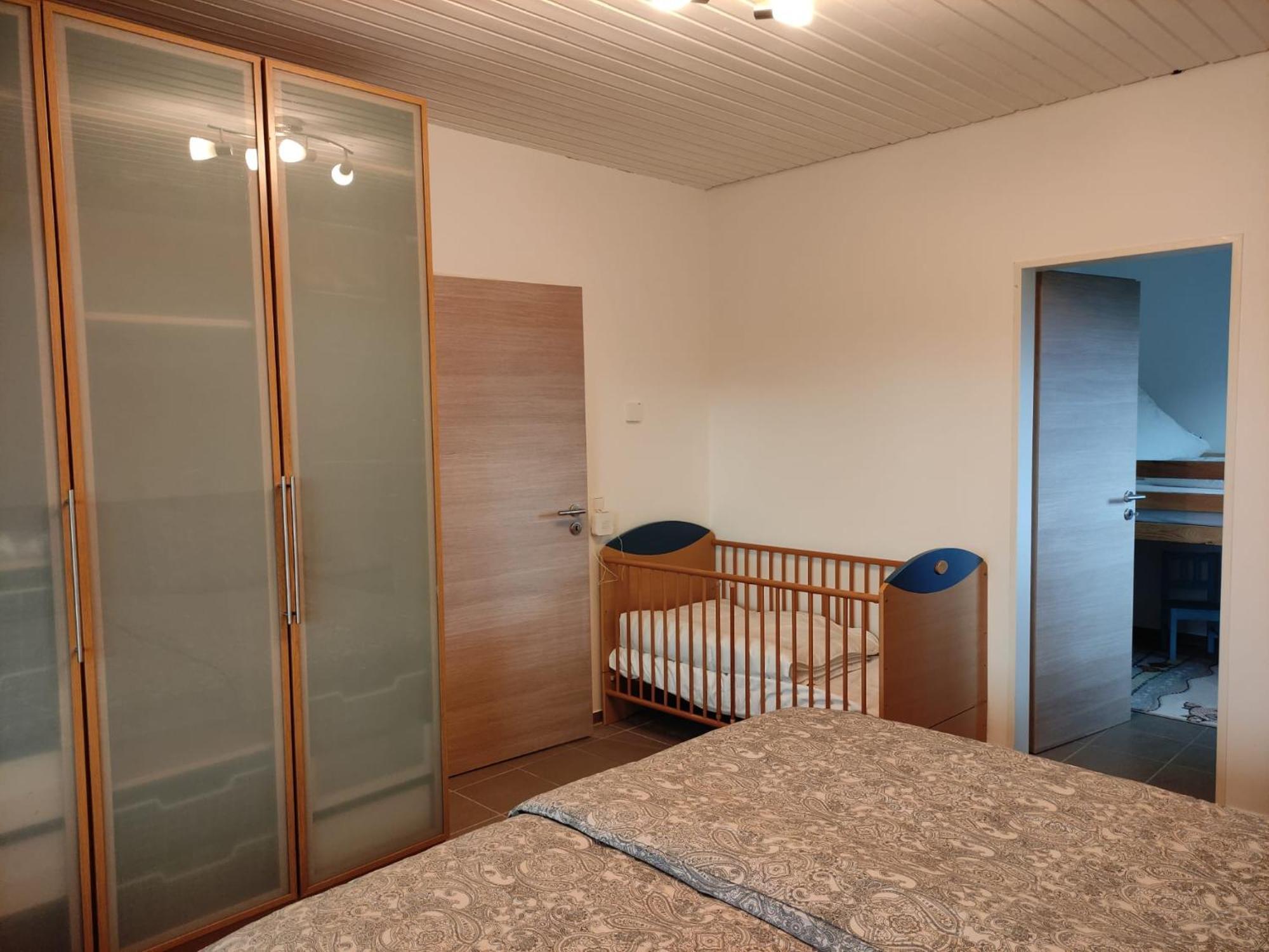 5 1/2 Zimmer Penthouse Luv Und Lee Schillig Exteriör bild