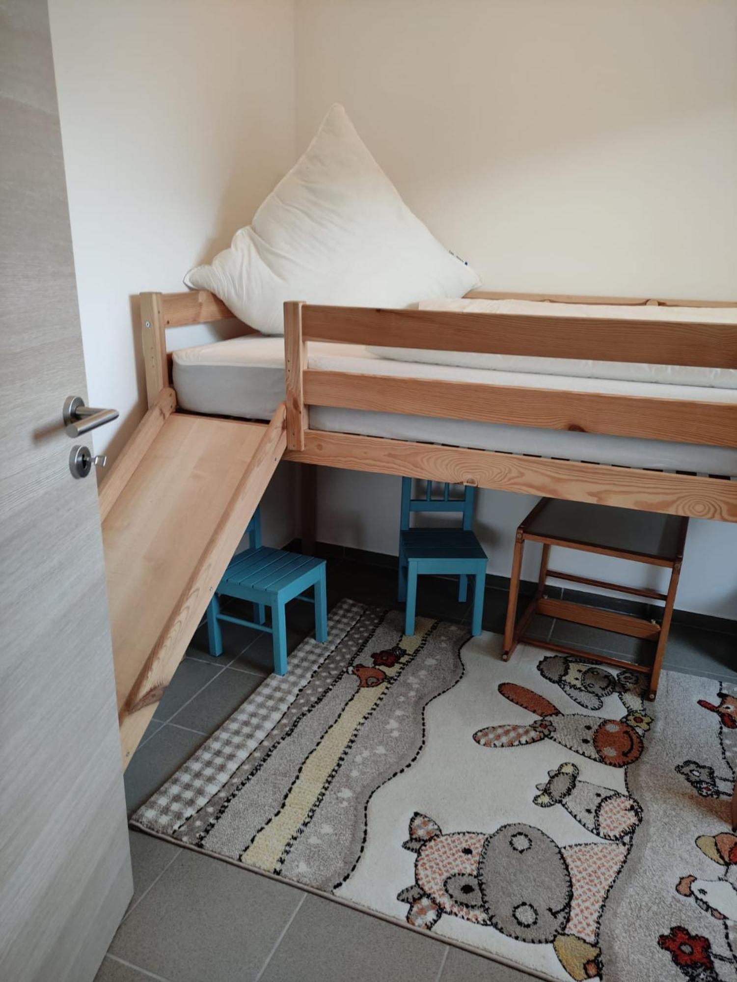 5 1/2 Zimmer Penthouse Luv Und Lee Schillig Exteriör bild
