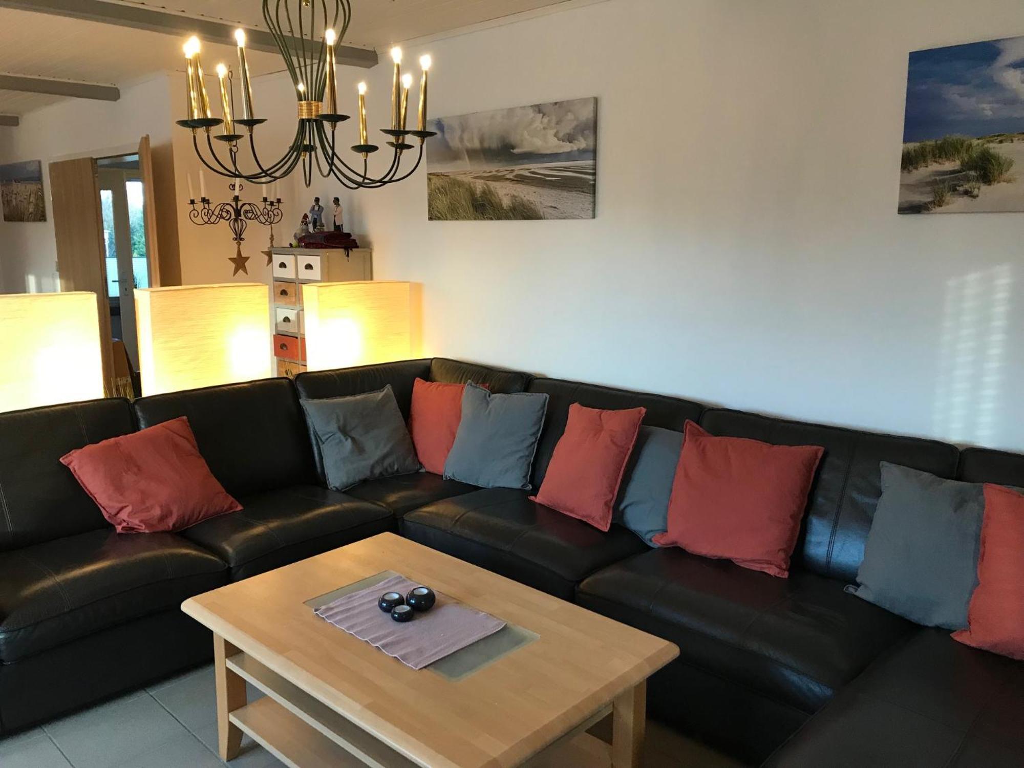 5 1/2 Zimmer Penthouse Luv Und Lee Schillig Exteriör bild
