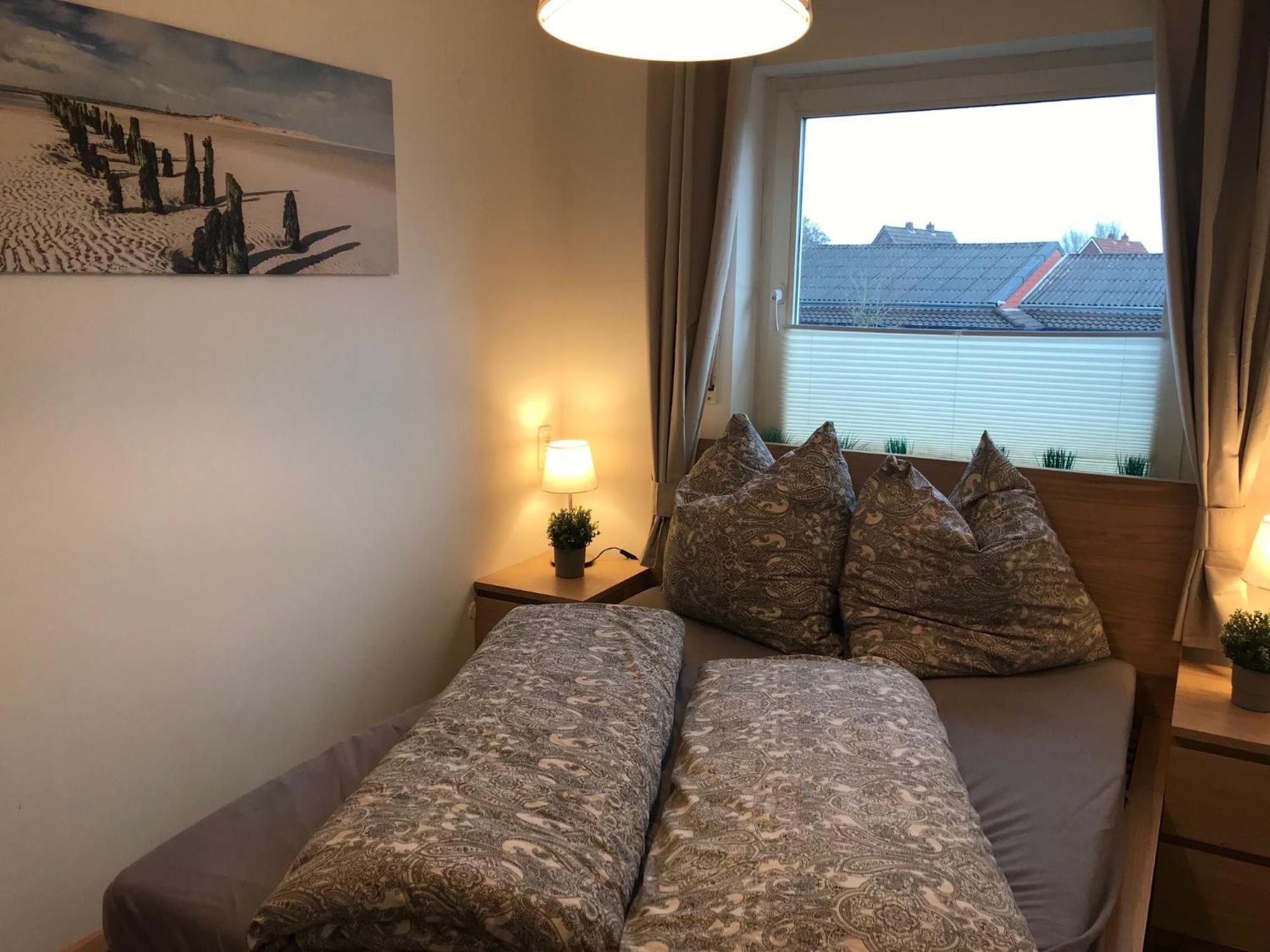 5 1/2 Zimmer Penthouse Luv Und Lee Schillig Exteriör bild