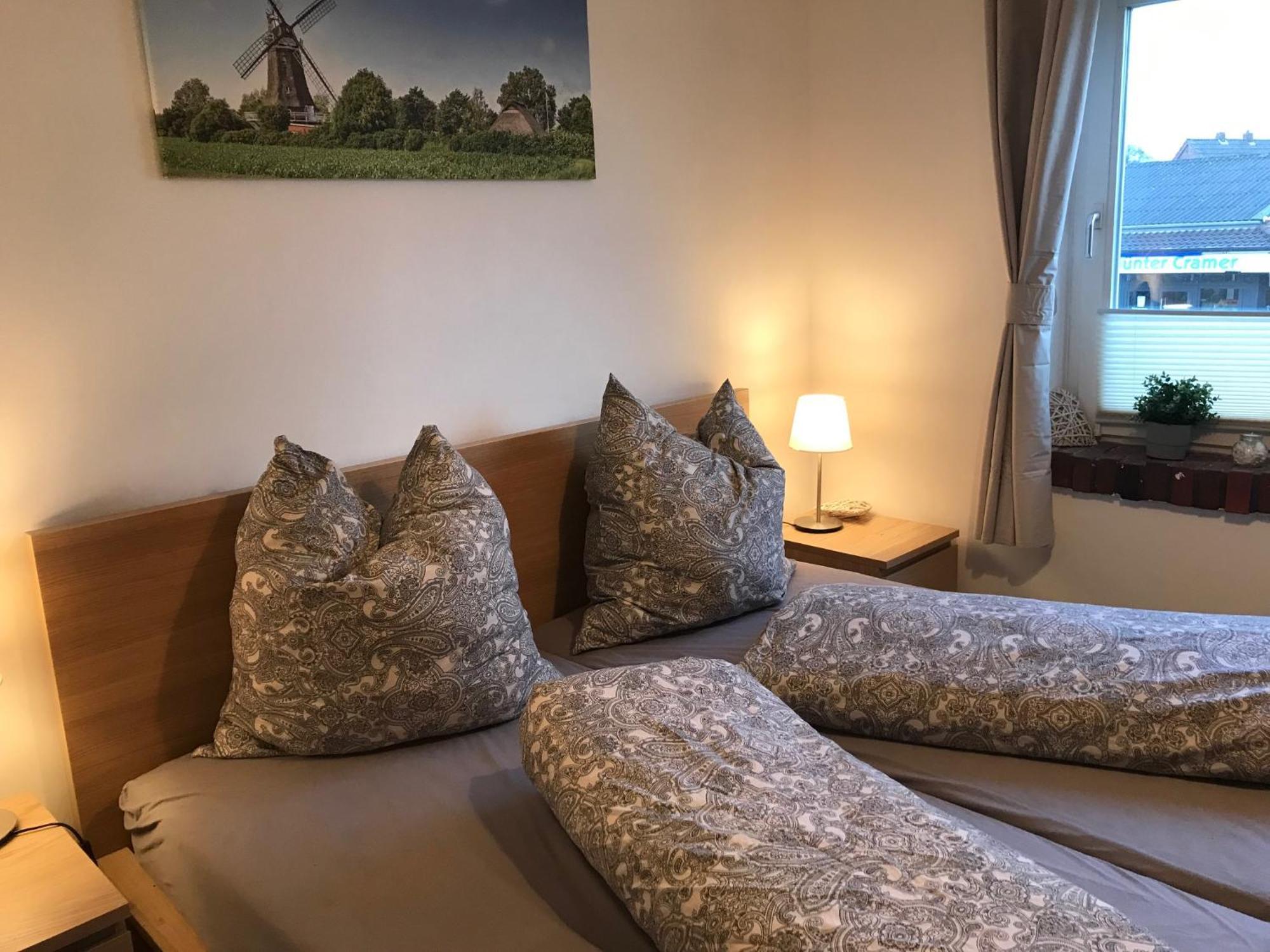 5 1/2 Zimmer Penthouse Luv Und Lee Schillig Exteriör bild